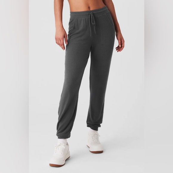 ALO yoga soho sweatpants joggers small - Picture 1 of 7